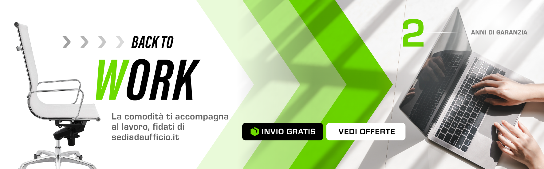 Sedie Ufficio